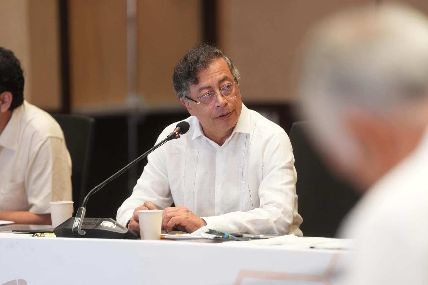 Gustavo Petro advierte a Trump sobre Netanyahu: 'Nos lleva al abismo'