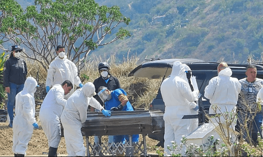 Exhuman restos del periodista Walter Jaimes: una historia de justicia