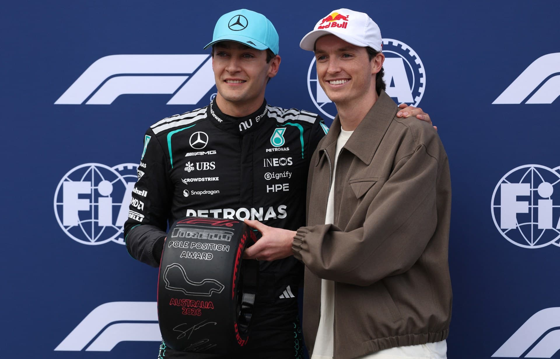 GP de Australia: George Russell conquista la pole position