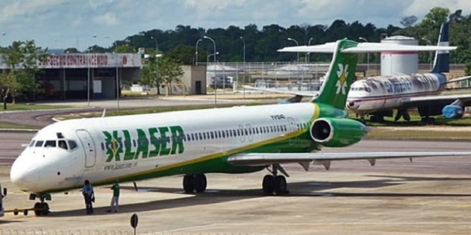Laser Airlines Reinicia Vuelos Directos a República Dominicana desde Venezuela