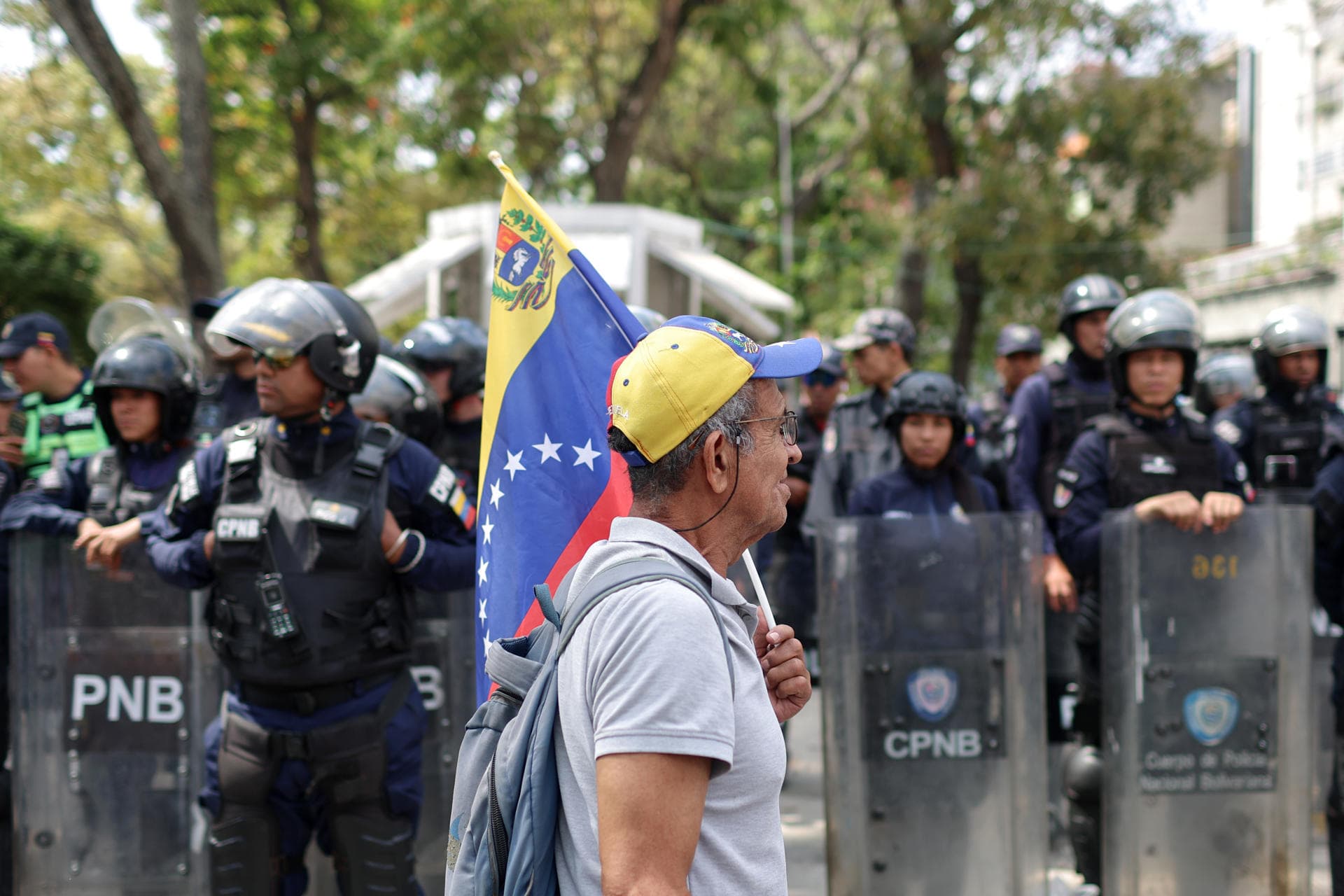 Informe revela que Venezuela avanza hacia autoritarismo en vez de democracia