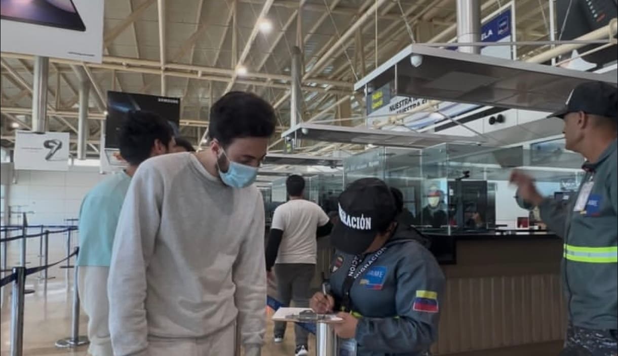 Repatriación en Marcha: Segundo Vuelo con 208 Migrantes de EE.UU. Aterriza en Venezuela