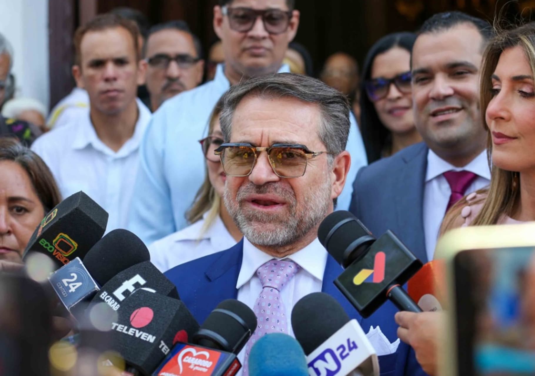 Rafael Lacava: Urge un gran acuerdo nacional antes de elecciones