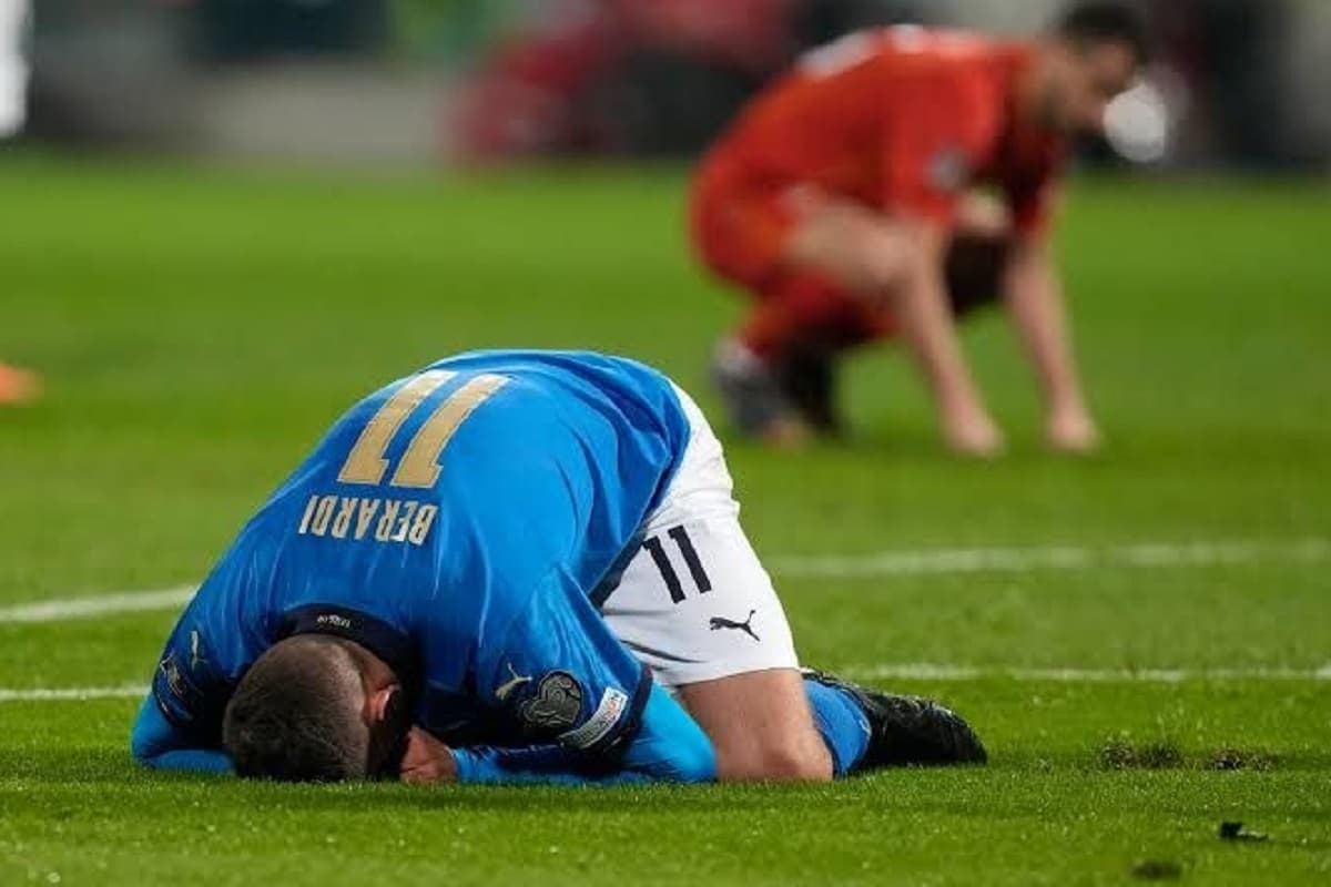 Italia se Despierta: Críticas a la Nazionale tras Tercera Exclusión del Mundial