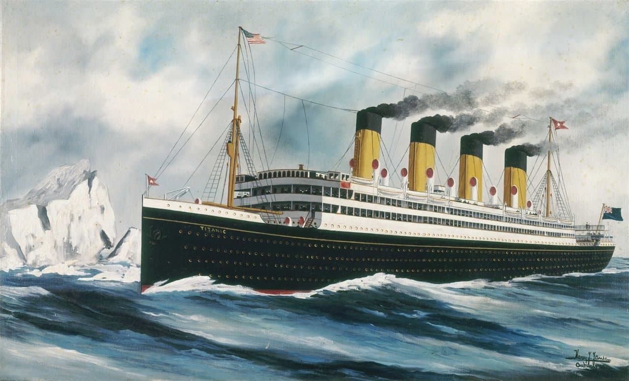 Explora la Inmersión del Titanic: Una Exhibición Única en París