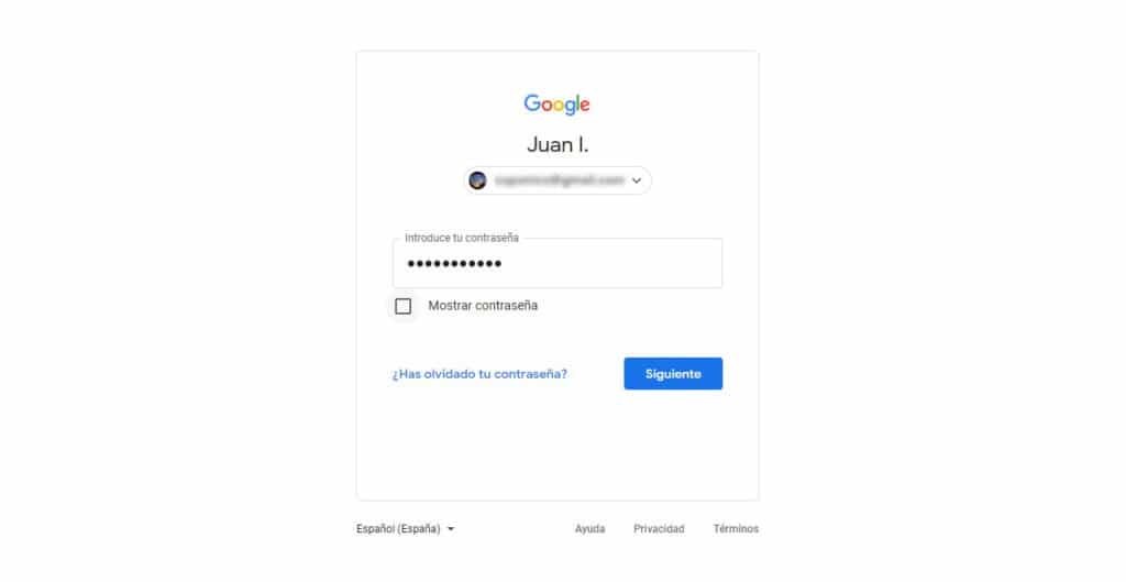 Google lanza función para modificar tu dirección de correo electrónico en EE.UU.