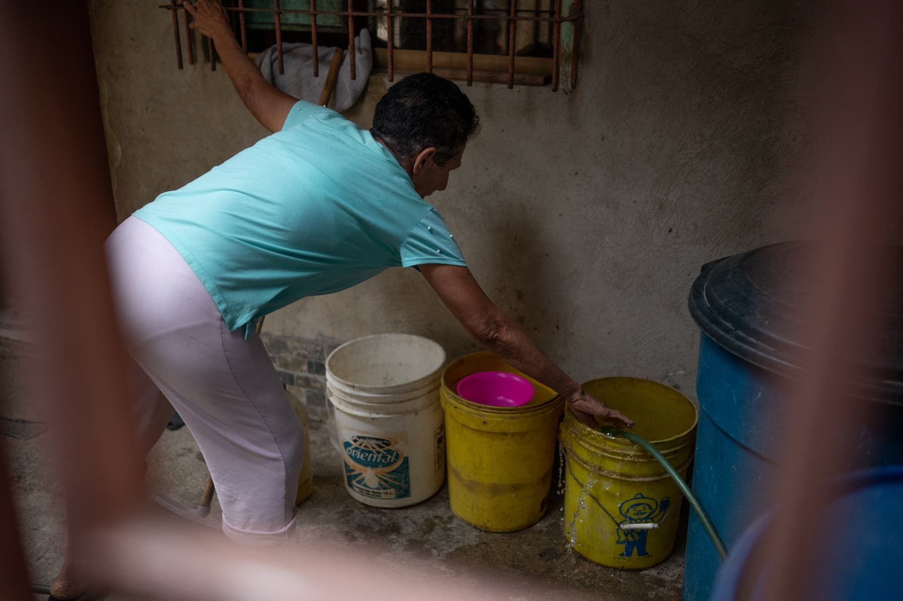 Interrupción del Suministro de Agua en Caracas: Mantenimiento Crucial en Tuy II