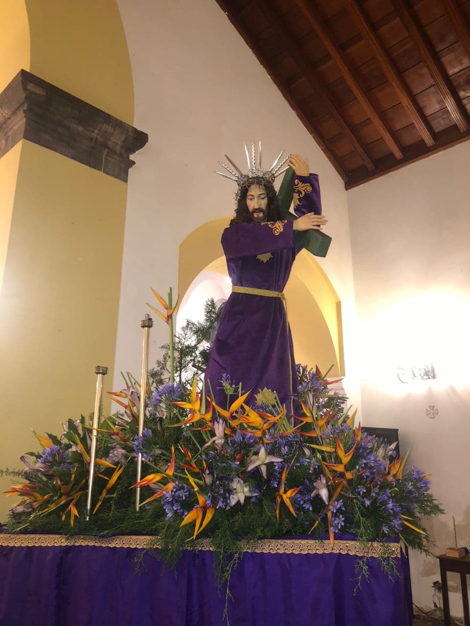 Semana Santa en Carora: Devoción y Tradición en tu Ciudad