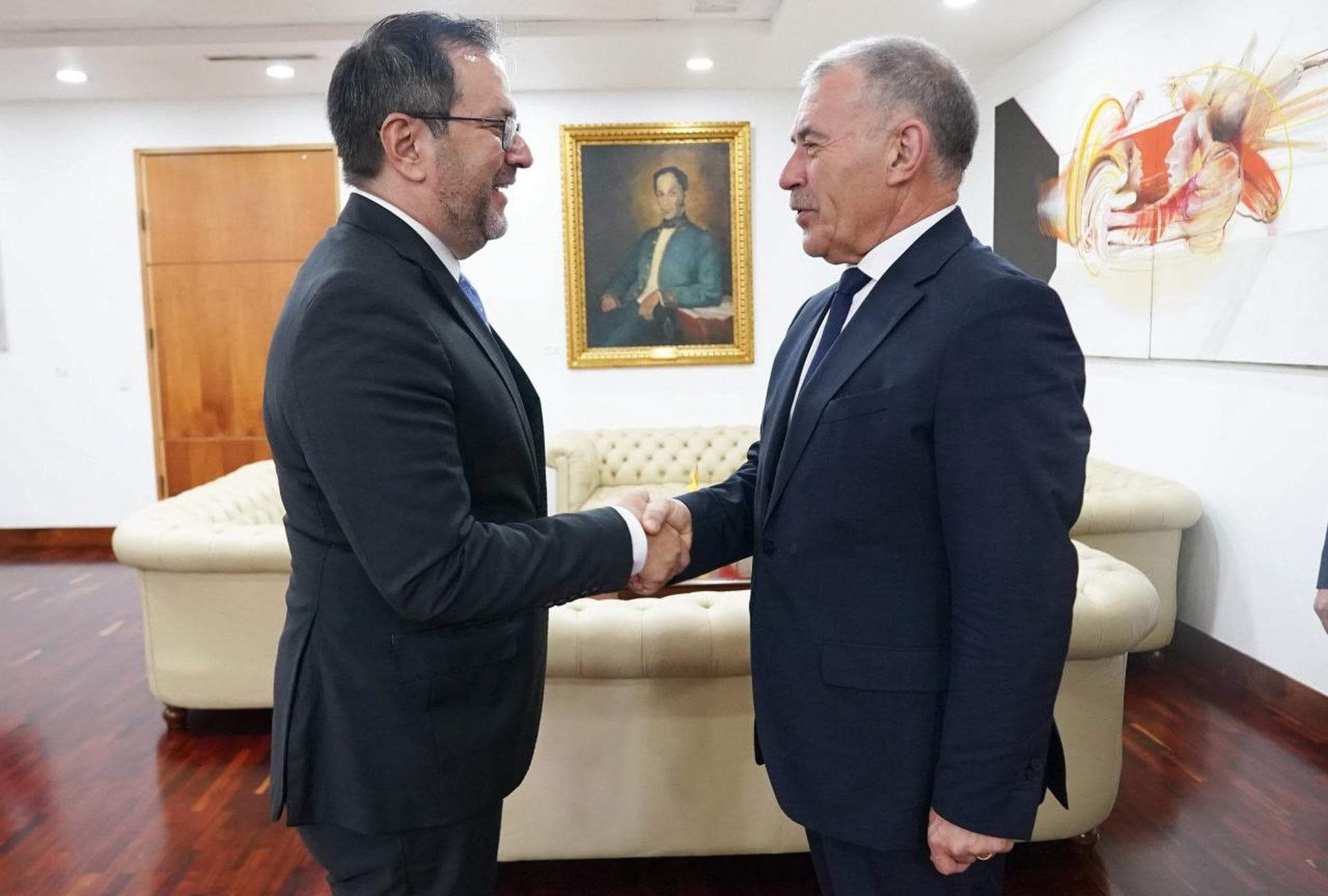 Portugal exige liberación de presos políticos en Venezuela tras reunión