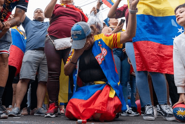 La Resistencia Venezolana: Entre la Dureza y la Dulzura de la Vida Cotidiana