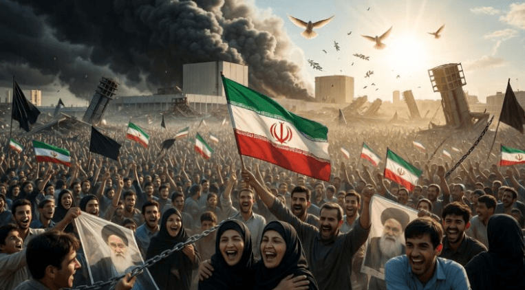 La clave para la paz global: acabar con la dictadura de Irán