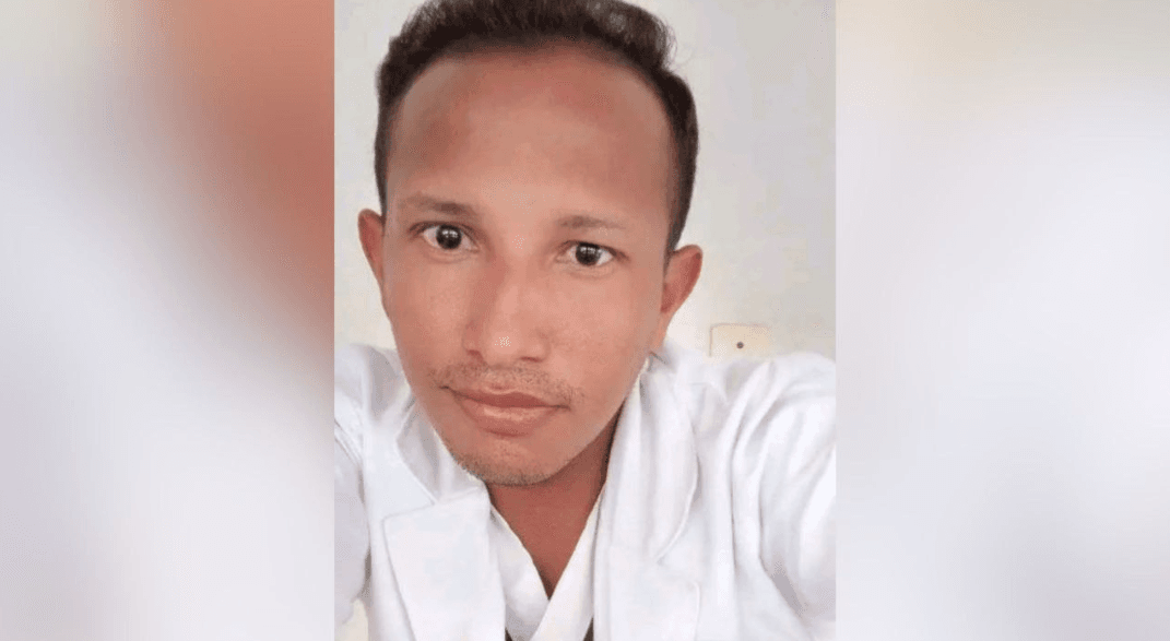 Fallece Cristian Morillo, médico y símbolo de resistencia en Apure