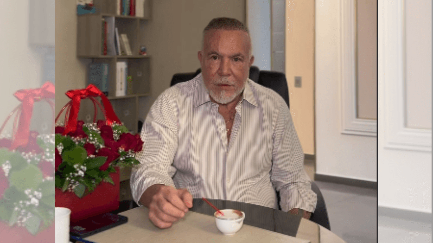Wilmer Ruperti rompe el silencio tras su detención por el Sebin