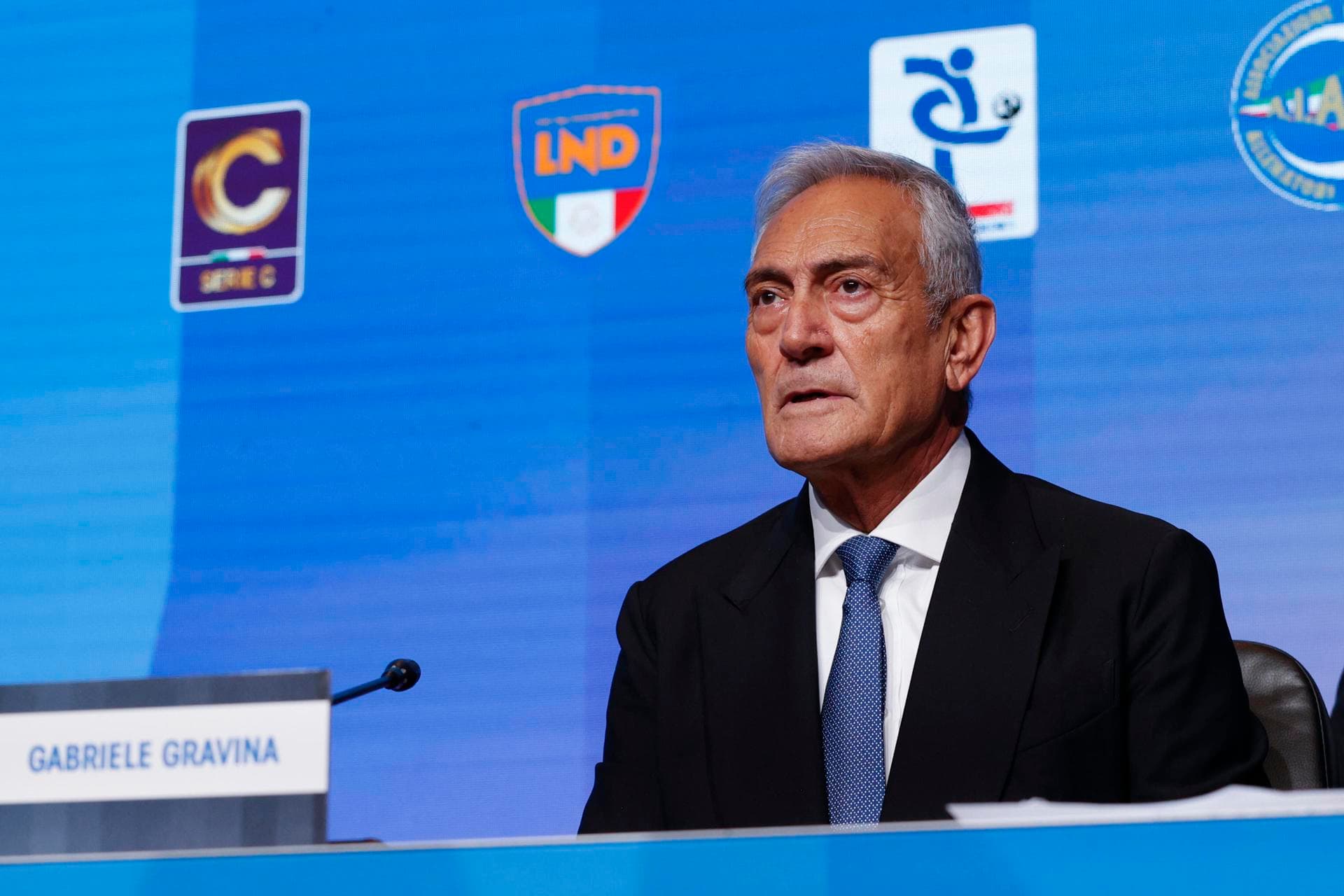 Crisis en la FIGC: Renuncia el presidente tras fracaso de Italia en fútbol
