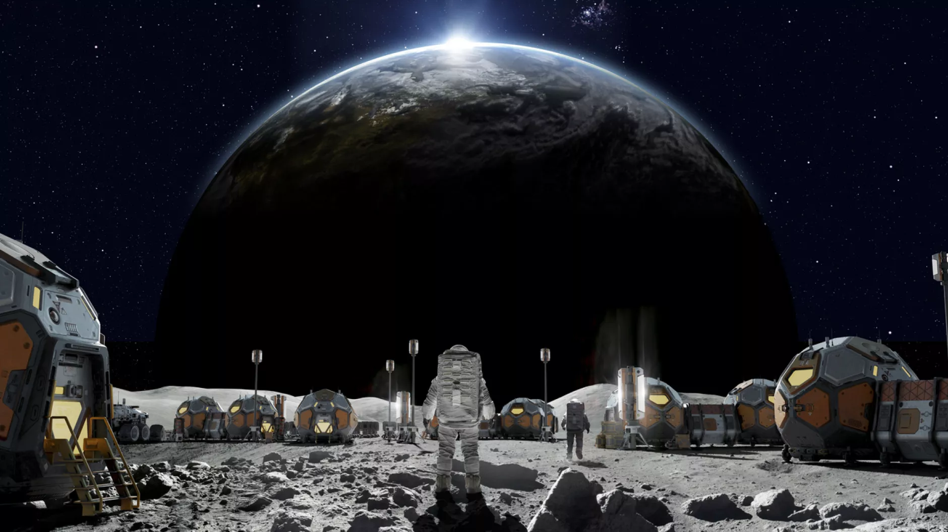 Exploración Lunar: El Programa Artemis y su Ruta hacia Marte