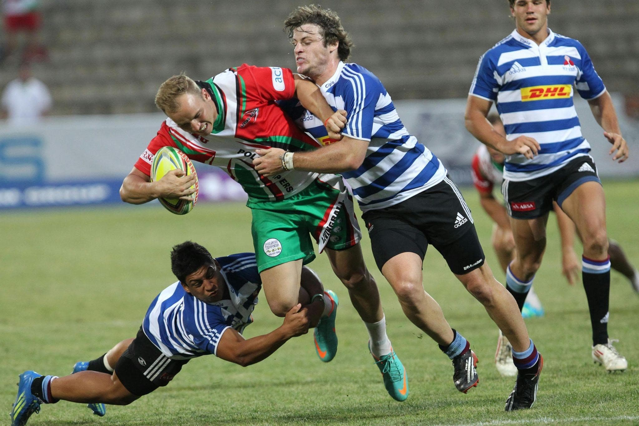El Rugby-7: Un Fenómeno Global que Revoluciona el Deporte