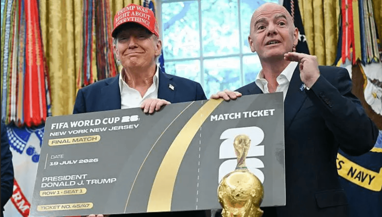 Entradas del Mundial 2026: Precios históricos que asombran