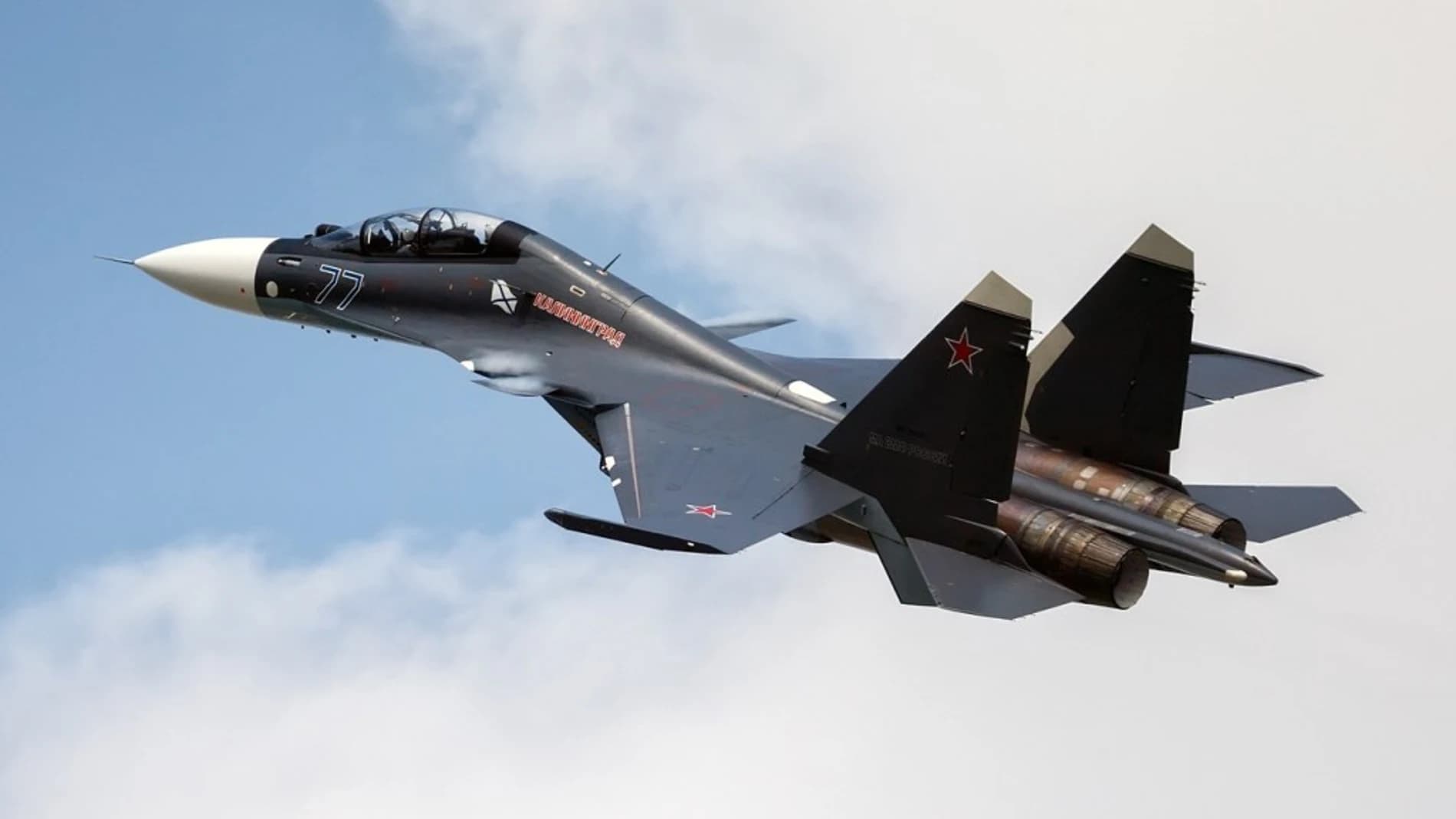 Crash en Crimea: Segundo avión militar ruso se accidente en pocos días