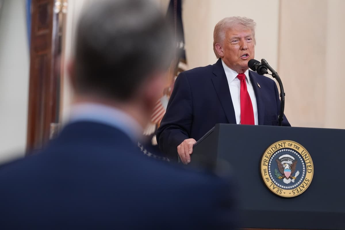 Trump anuncia nueva fase en la guerra de Irán: ¿Qué significará para Venezuela?
