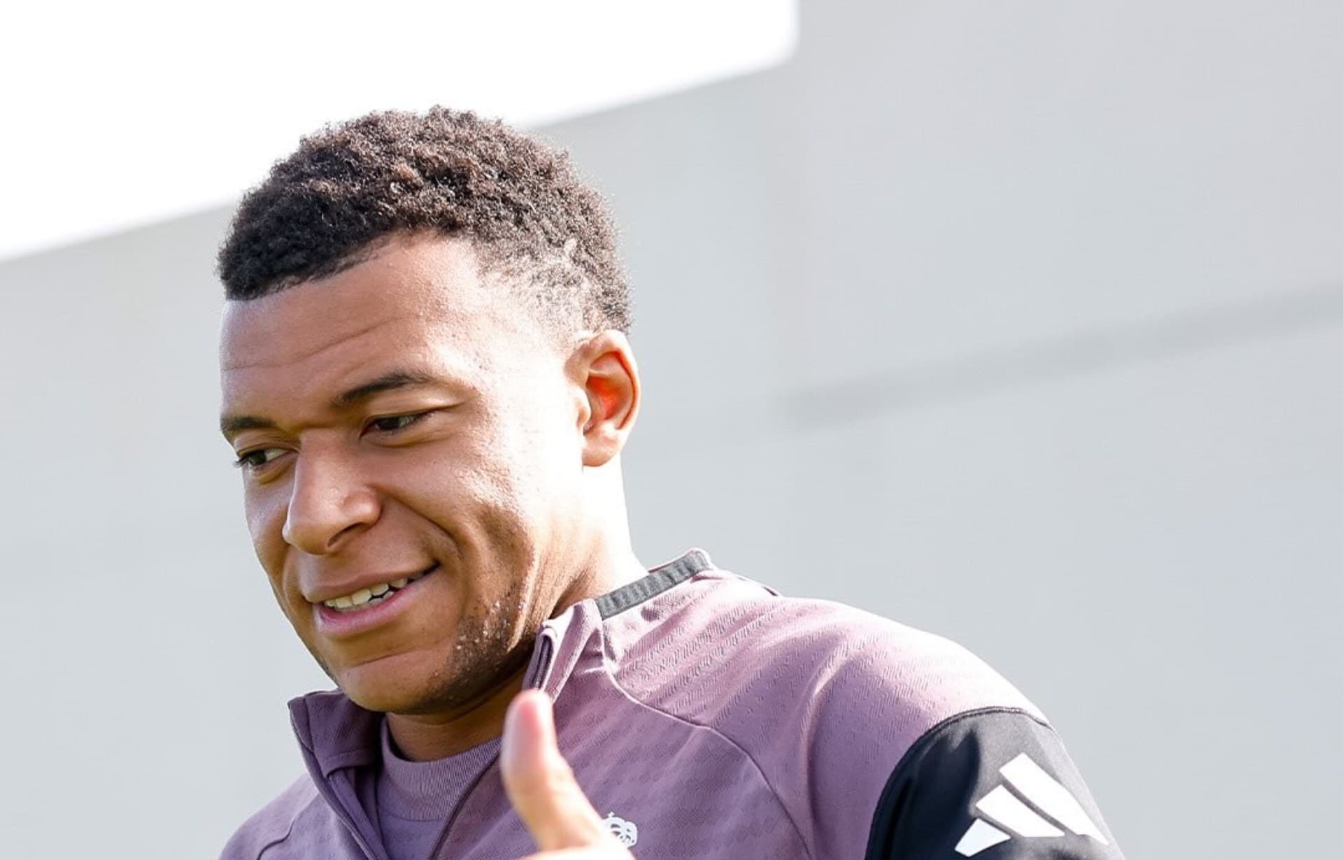 Arbeloa Aclara la Lesión de Mbappé: No Hubo Error de Diagnóstico