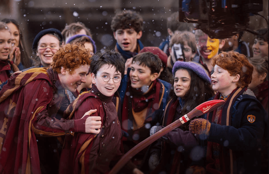 Descubre Hogwarts: HBO lanza especial de Harry Potter el 5 de abril
