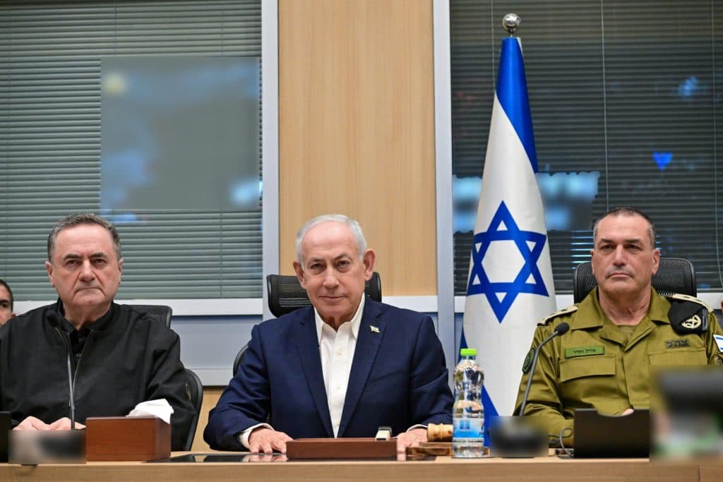 Israel afirma haber destruido el 70% del acero iraní con el apoyo de EE.UU.