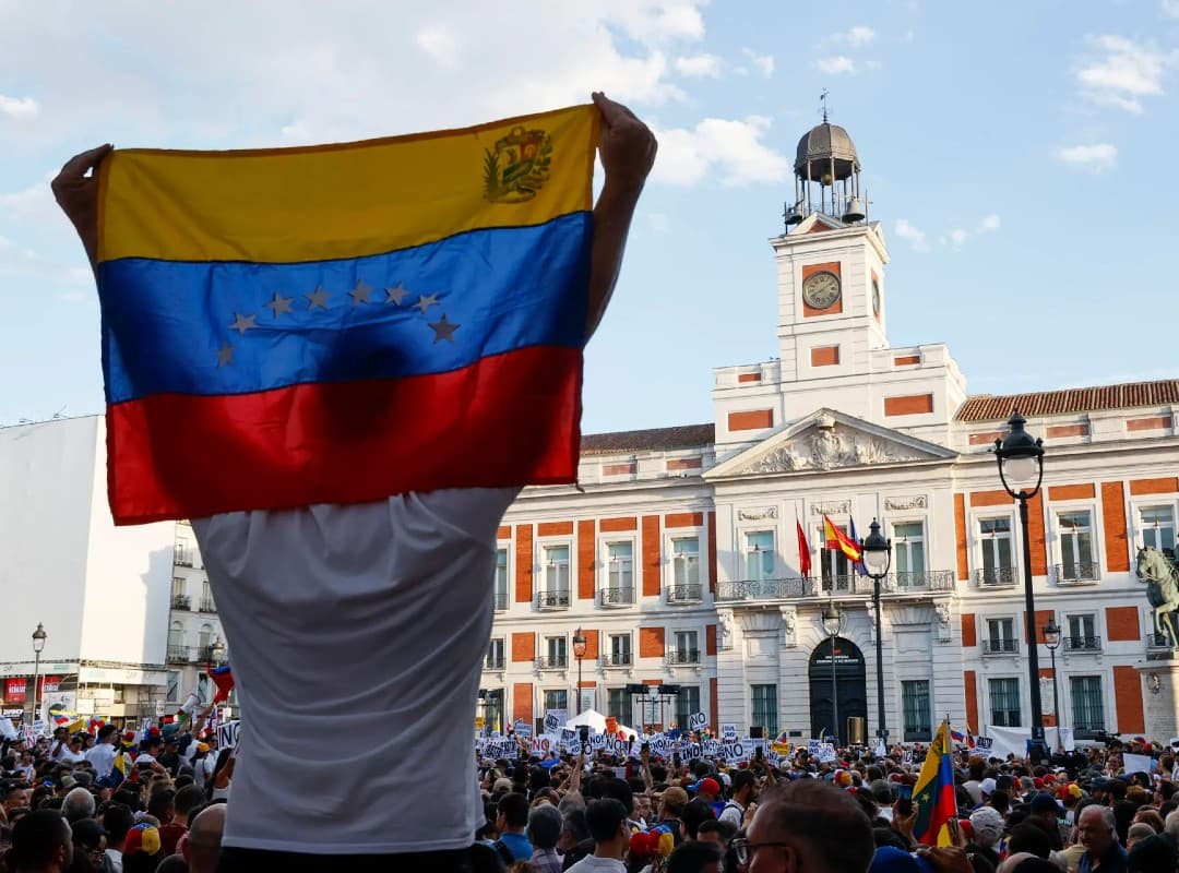 Venezolanos y afganos, los más solicitantes de asilo en Europa
