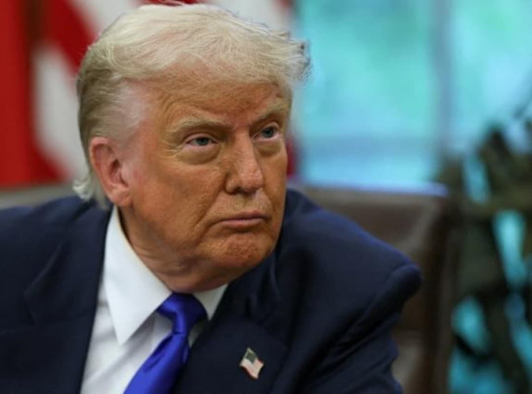 Trump afirma que la guerra con Irán ha llegado a su fin