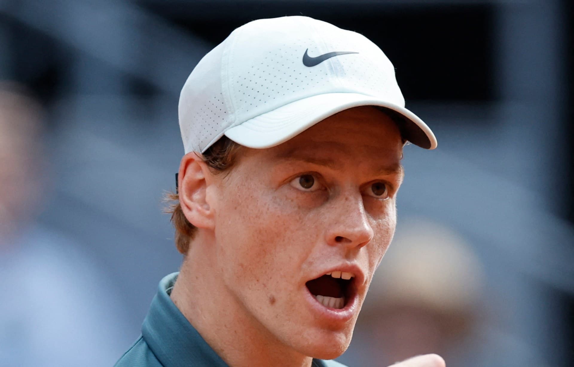 Jannik Sinner: La Intuición como Estrategia en la Final del Master 1000