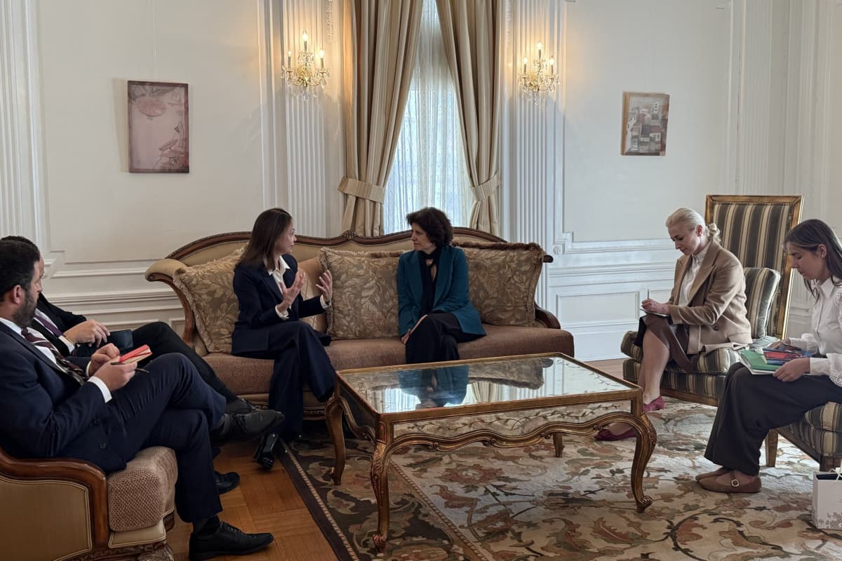María Corina Machado y Lituania: Impulsando el Diálogo Internacional en la Crisis Venezolana
