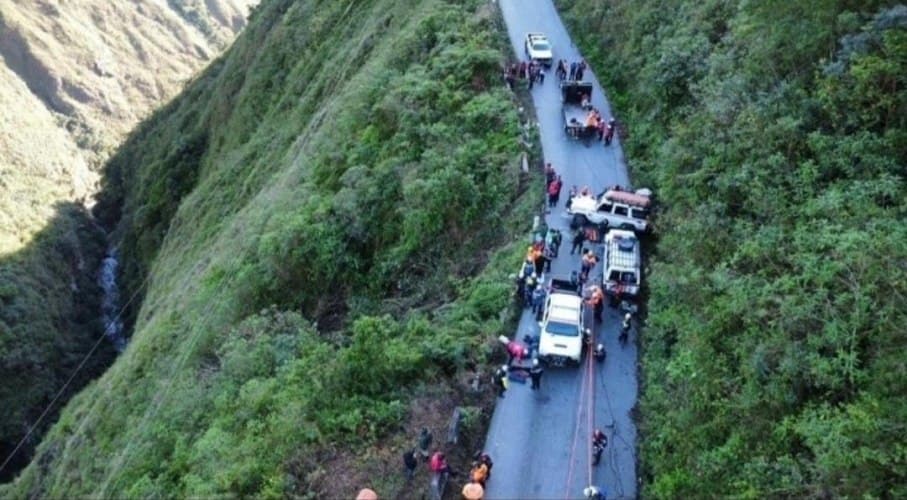 Tragedia en la carretera Mérida-Barinas: un contexto alarmante