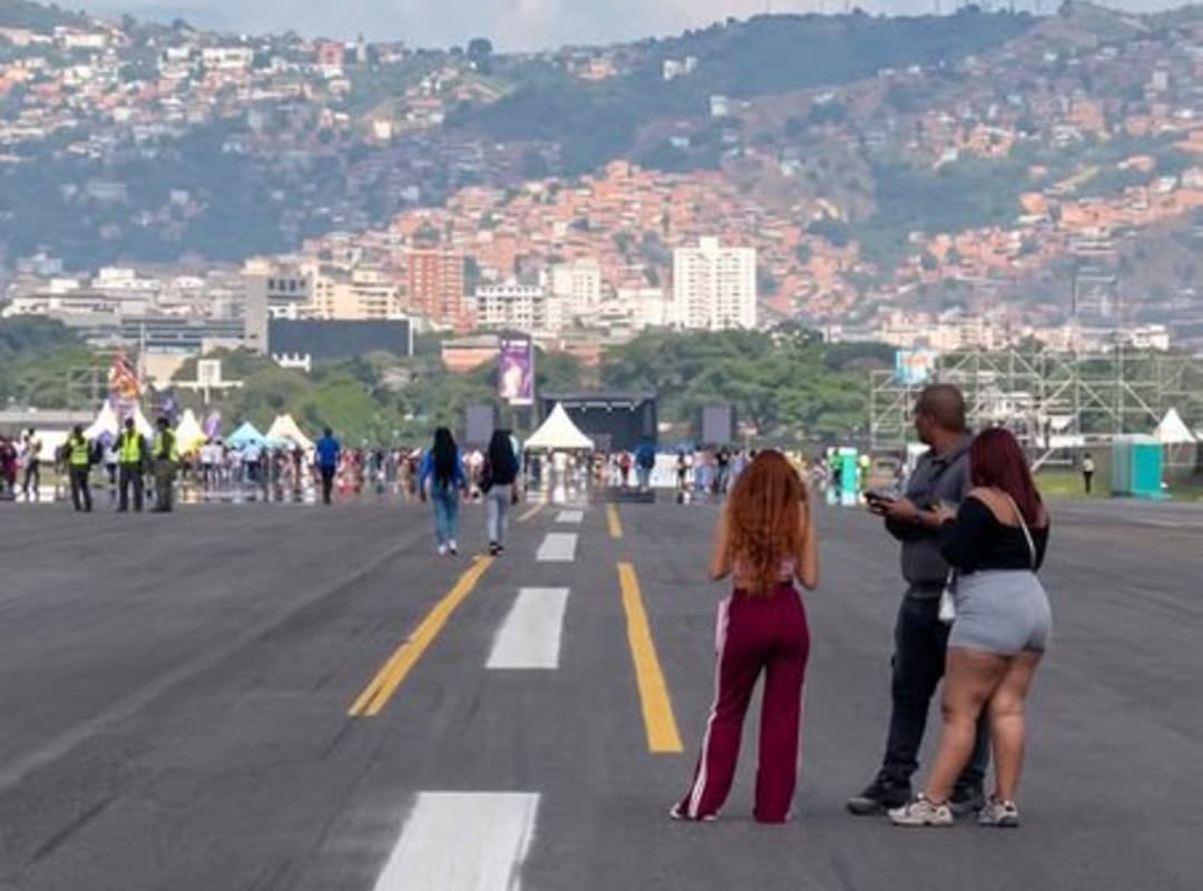 Descalabro del Festival por la Paz: Cancelaciones y baja asistencia