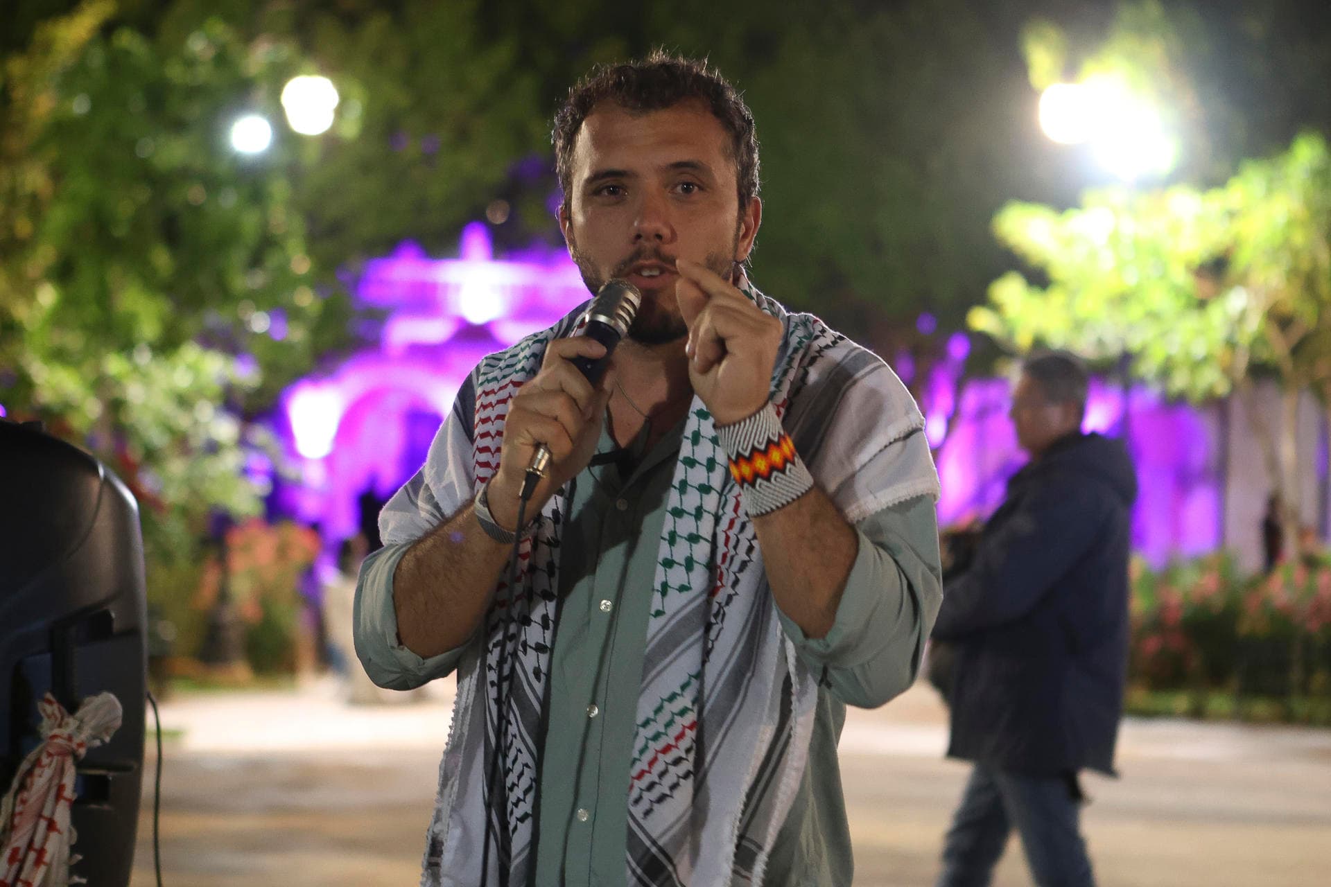 Dos Activistas Internacionales Detenidos en Israel por Flotilla a Gaza