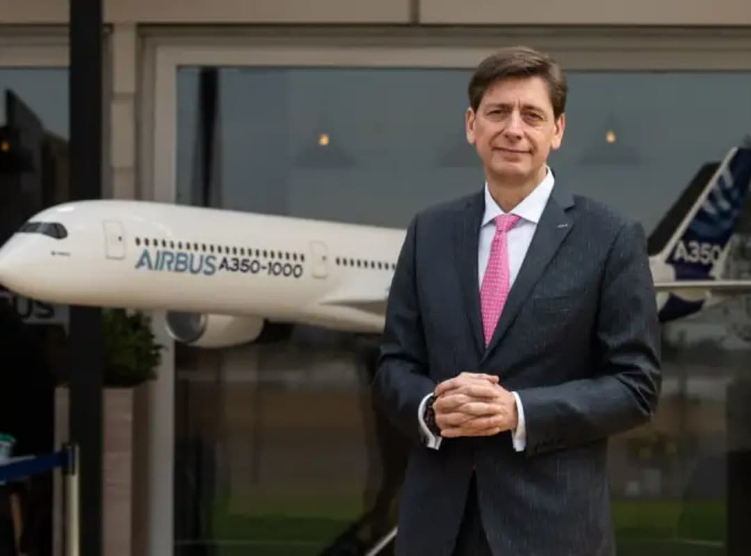 Airbus Ve Potencial en Venezuela y Apoya Creación de Hub en Caracas