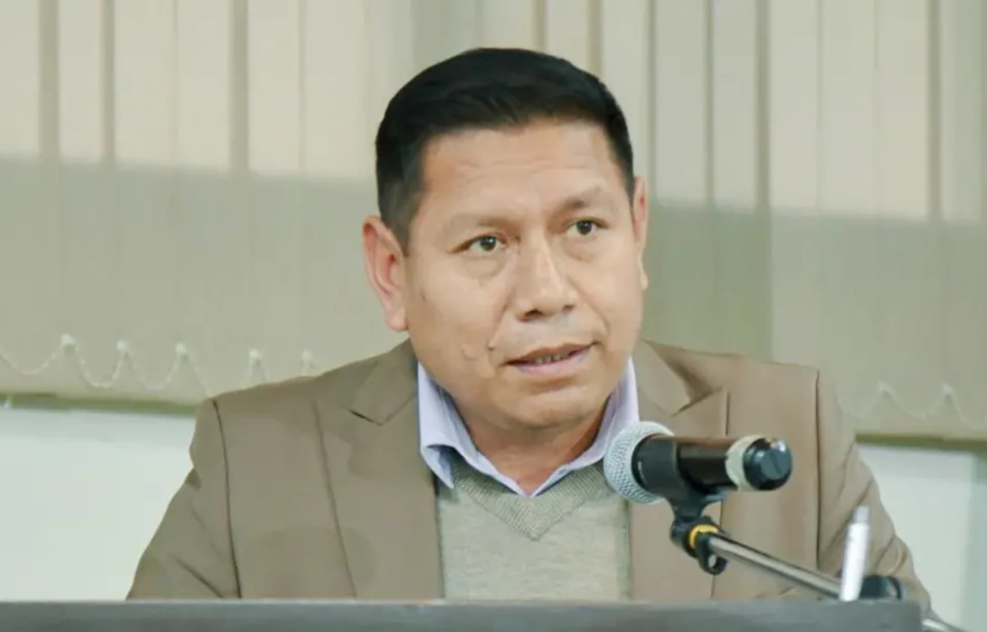 ONU exige investigación tras asesinato de magistrado en Bolivia