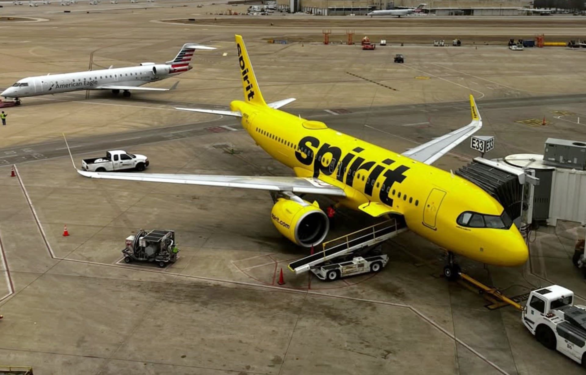 Colombia implementa plan de emergencia para 10.000 pasajeros de Spirit