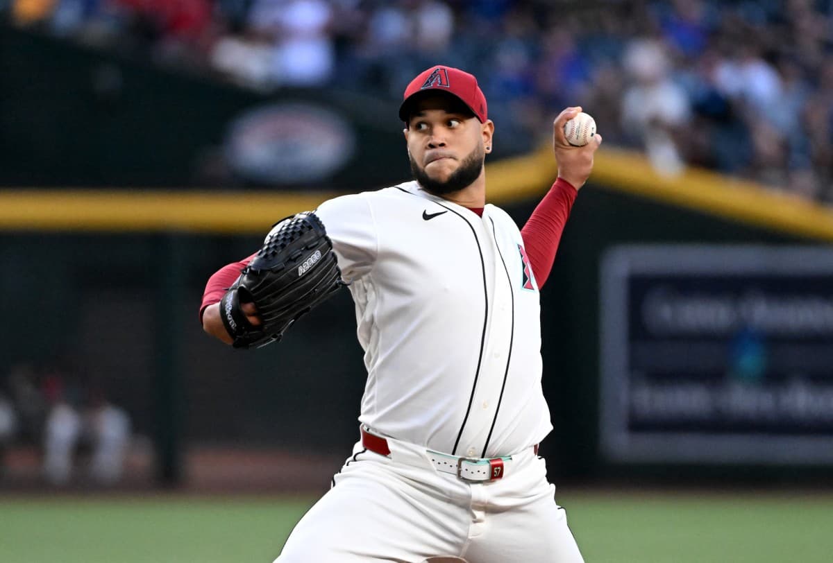 Eduardo Rodríguez brilla en el béisbol: octavo triunfo del año