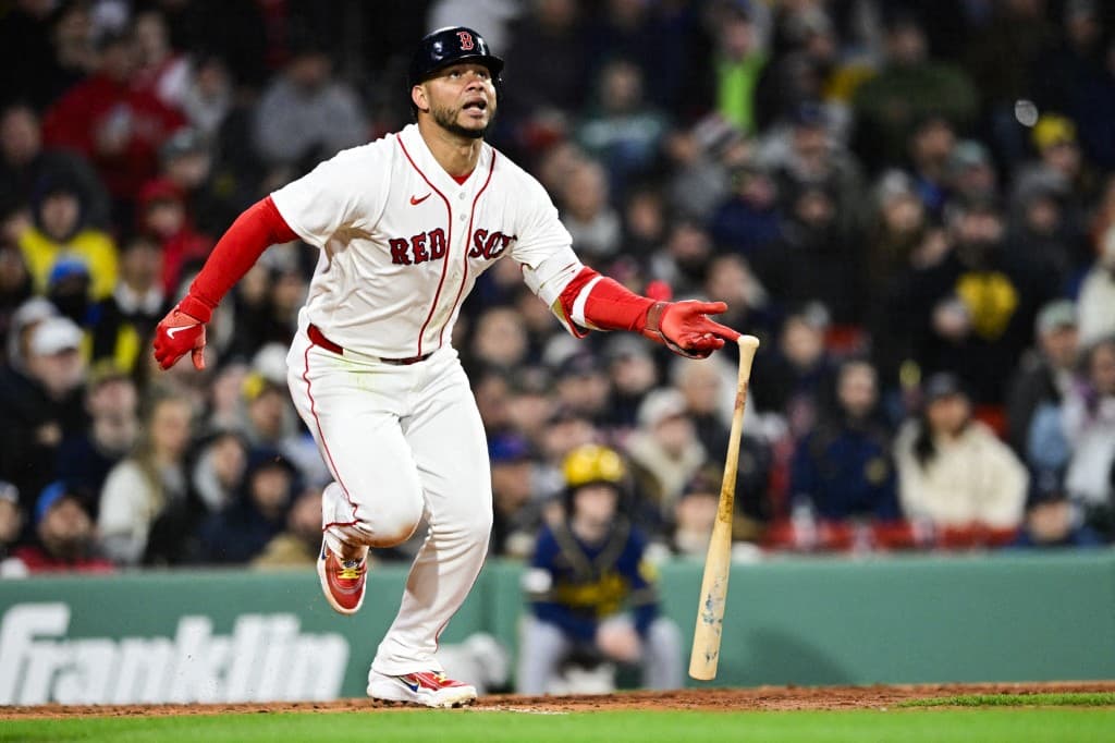 Willson Contreras se siente optimista tras lesión en el tobillo