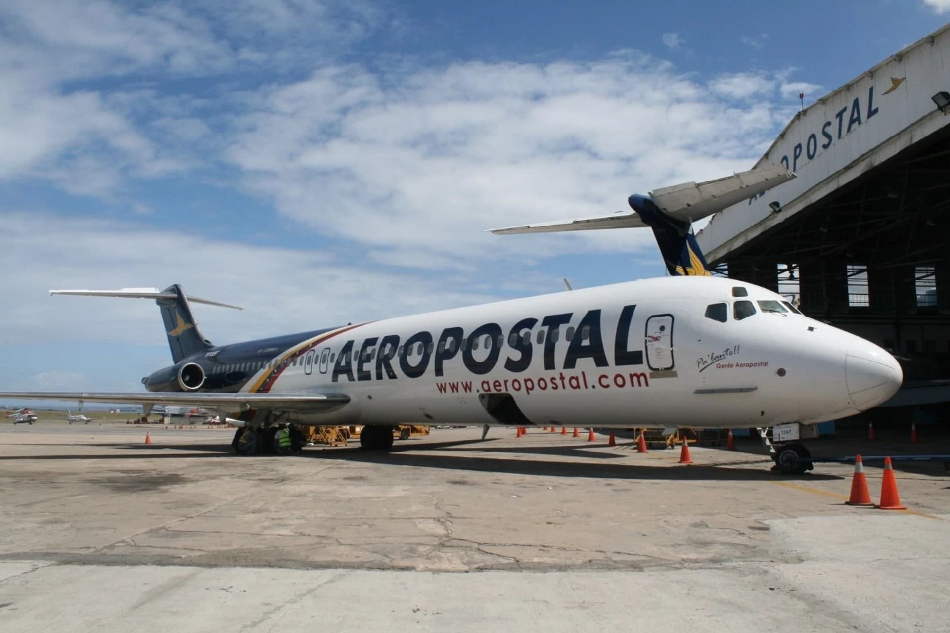 Aeropostal Expande Vuelos Nacionales Tras Reactivación del Aeropuerto de Maiquetía