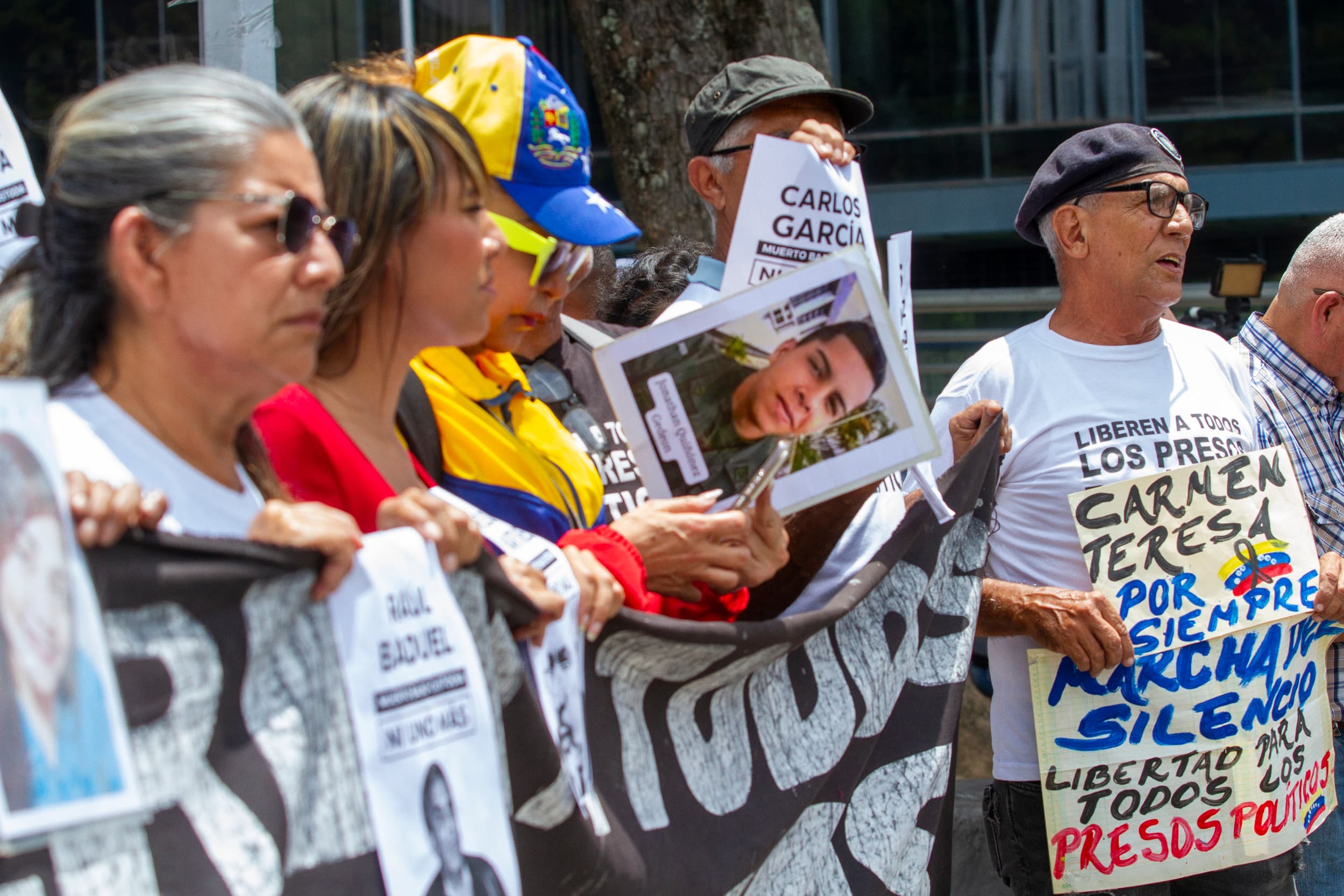 Foro Penal: 409 Presos Políticos en Venezuela Denuncian Injusticias