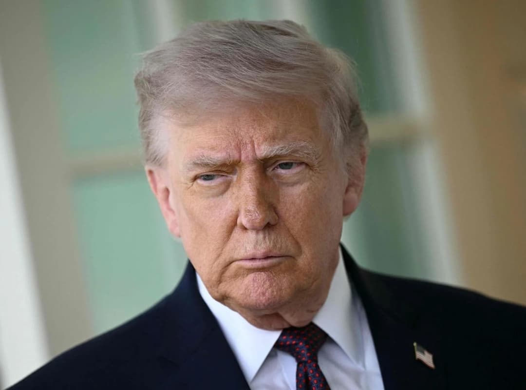 Trump advierte a Irán: 'No tendrán otra opción que aceptar un acuerdo'