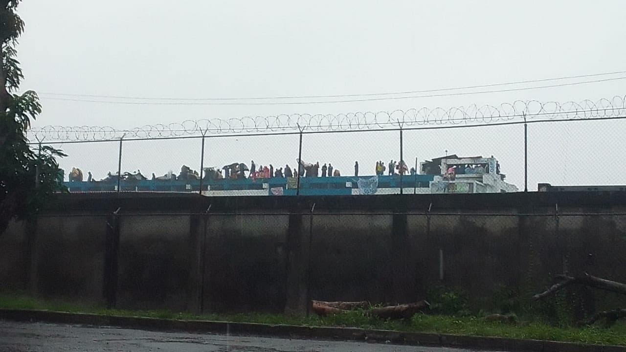 Exdirector de Injuba, acusado de torturas, ahora lidera el penal Fénix Lara