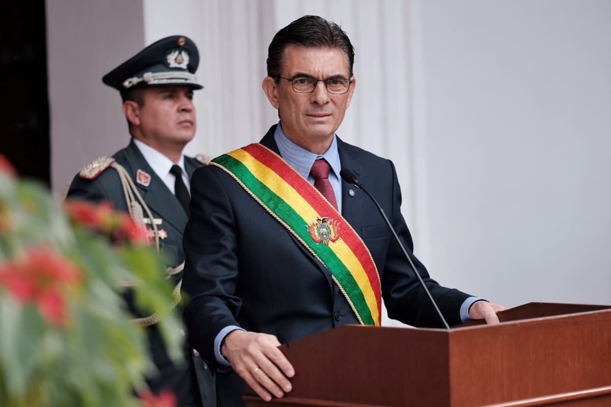 Bolivia: Nueva Ley para el Uso Militar en Protestas y Estado de Excepción