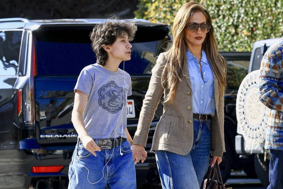 Oskar: La Transformación de Emme, Hija de JLo y Marc Anthony