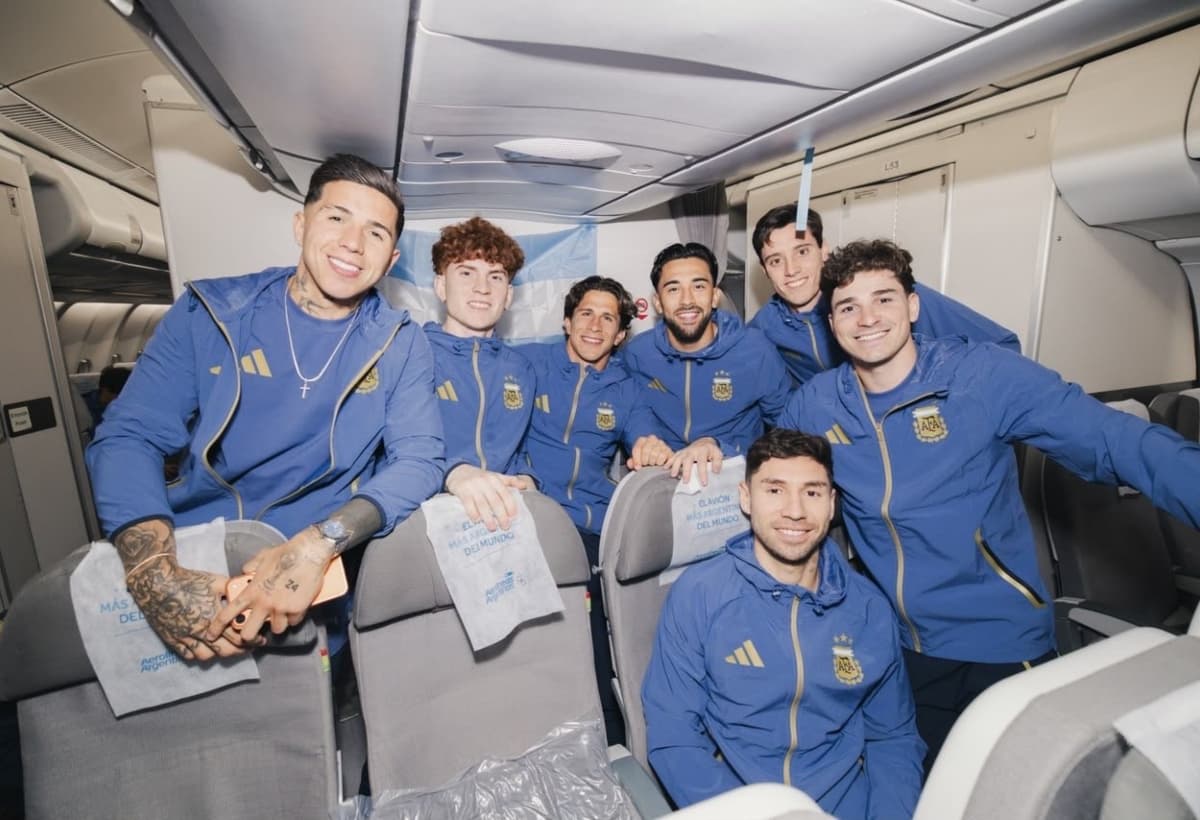 Argentina Inicia Preparativos en EE.UU. para el Mundial 2026