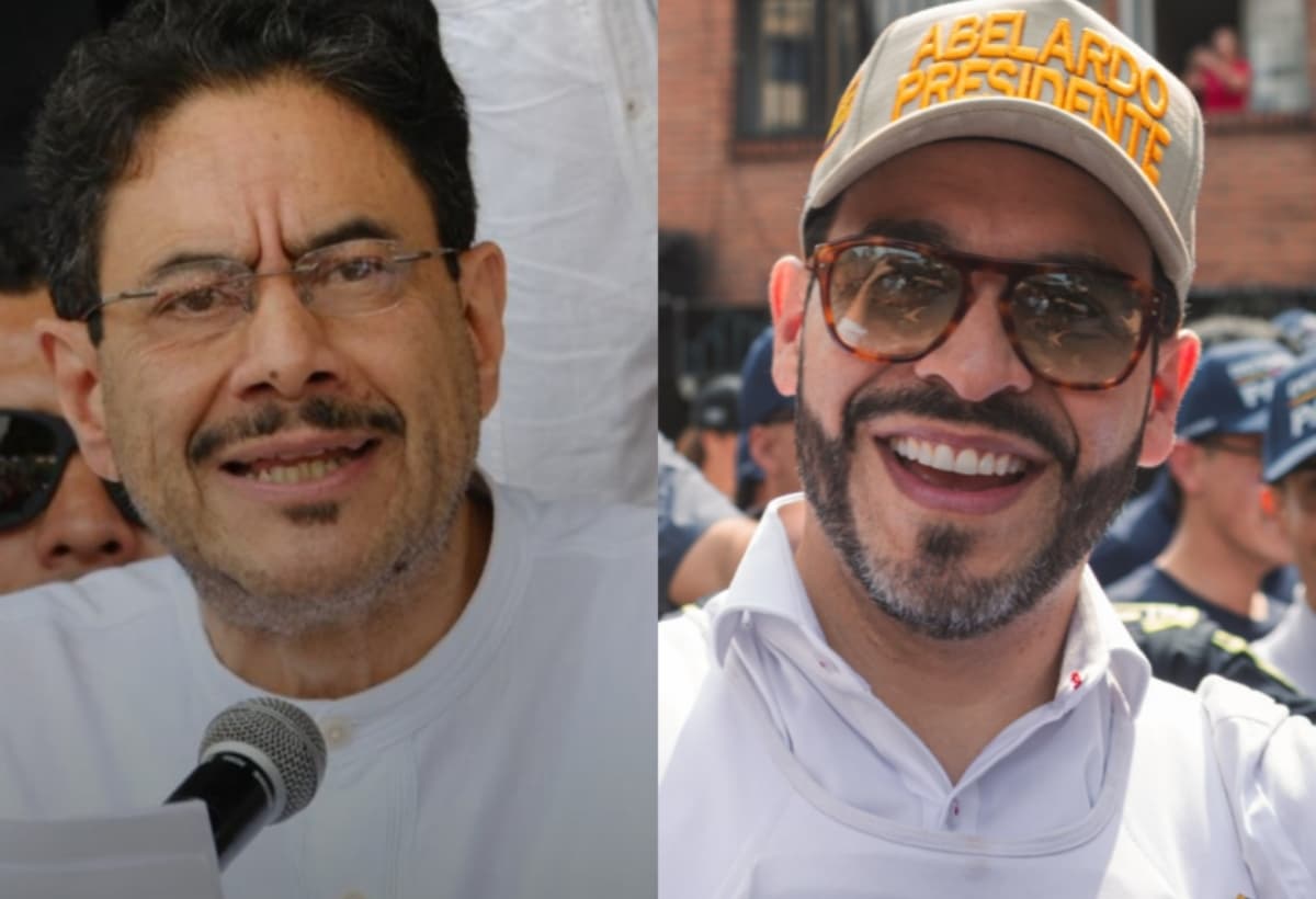 Colombia: Candidatos Reiteran Posición en Tarjetón para Segunda Vuelta