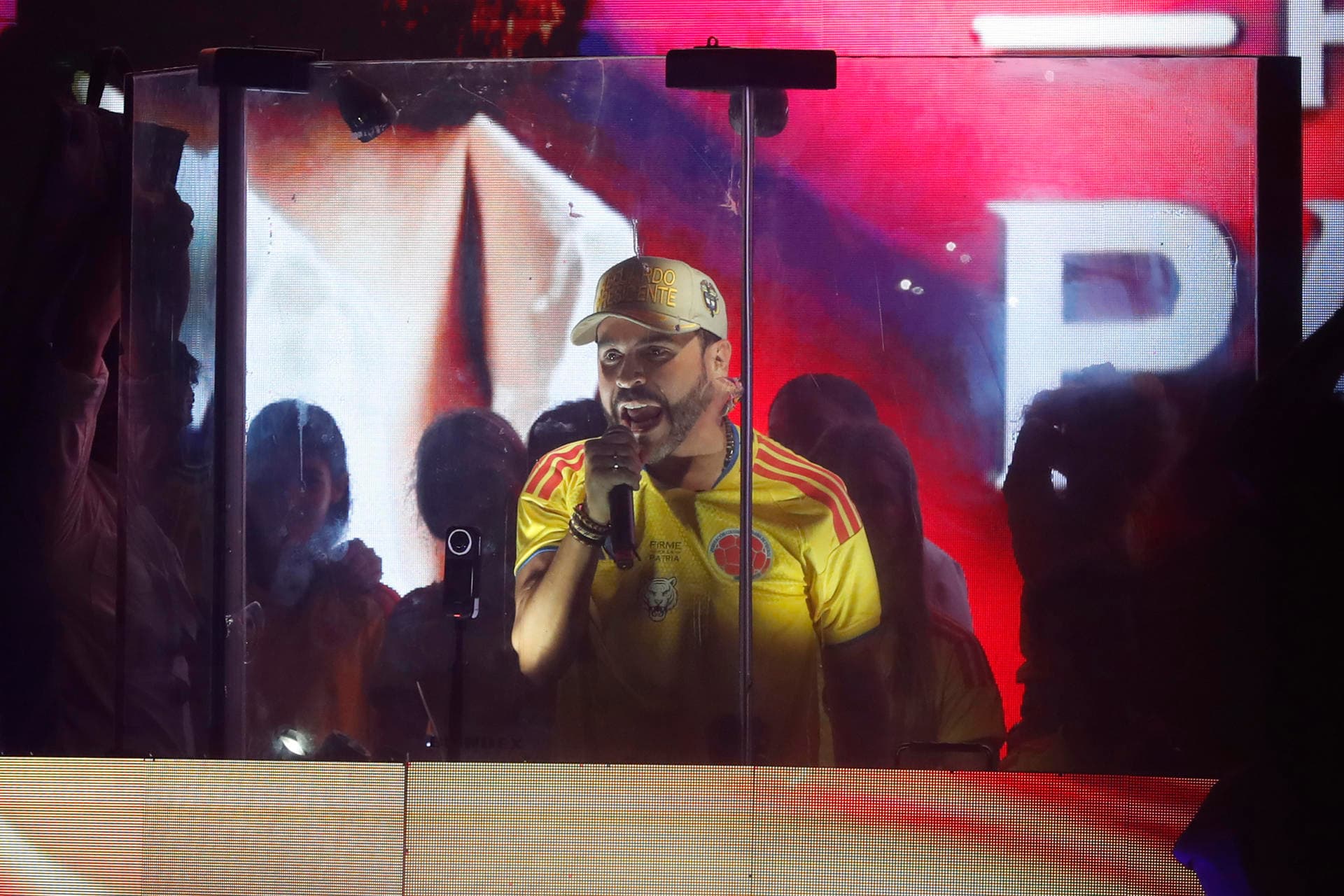 Abelardo de la Espriella: La Oposición Colombiana Triunfa en el Exterior