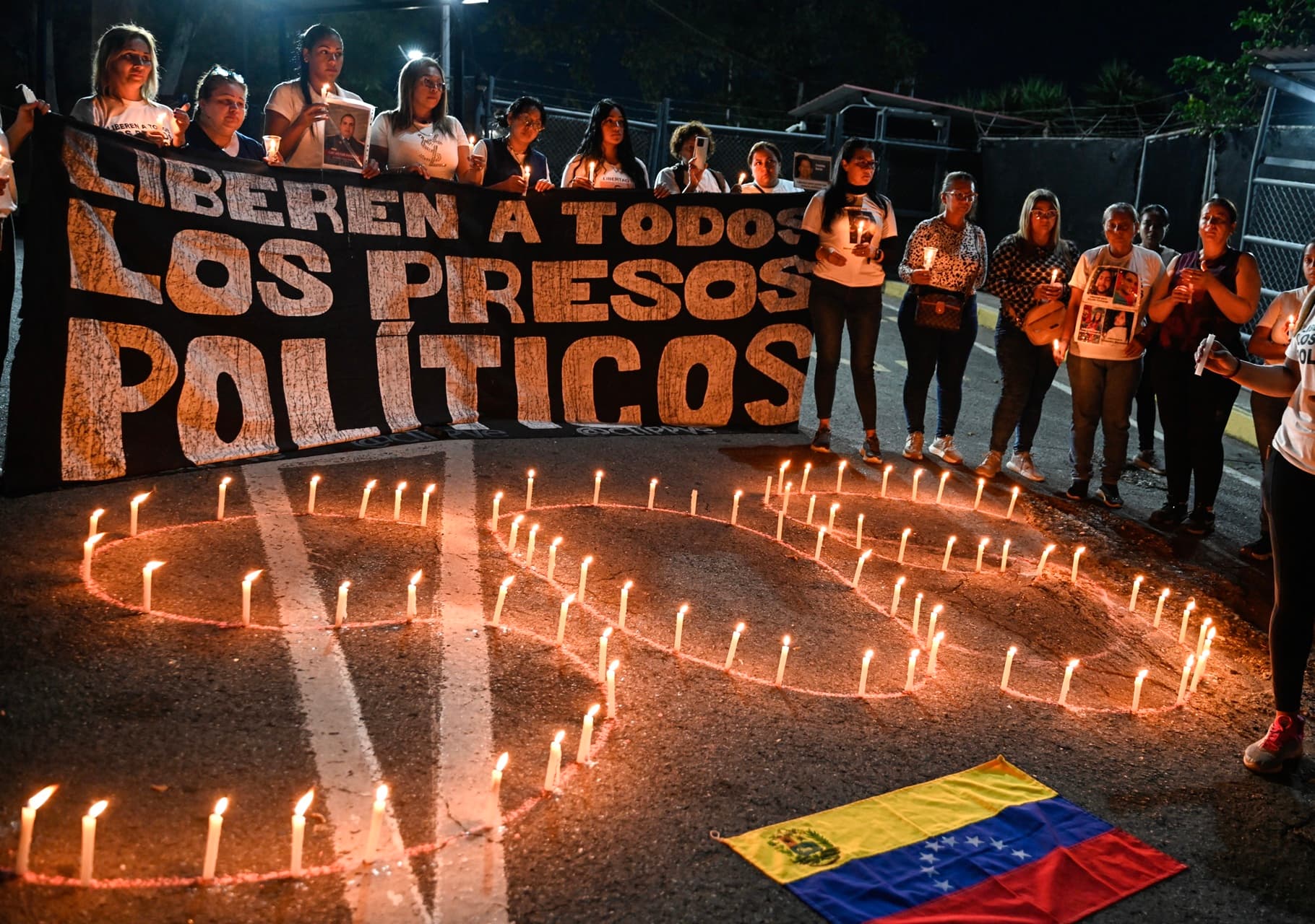 Arrestos Políticos en Venezuela: La Represión Persiste Tras Captura de Maduro