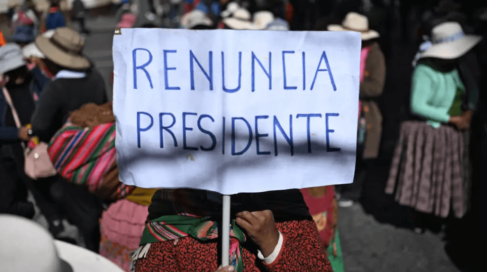 Protestas en Bolivia: La lucha contra Rodrigo Paz se intensifica