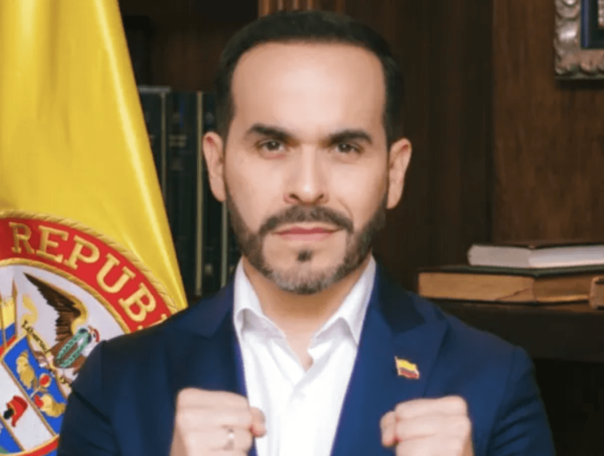 Abelardo De la Espriella Apoya a María Corina como Futuro Liderazgo en Venezuela